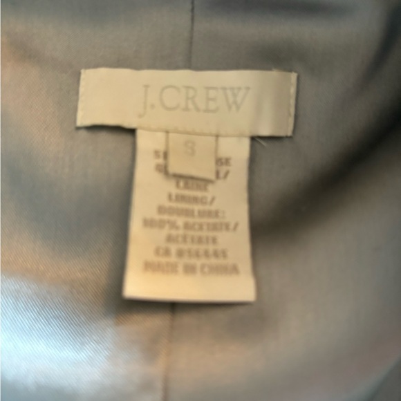 J-Crew cowl neck poncho - Picture 11 of 11